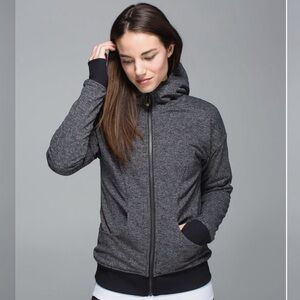 Lululemon Athletica Gray Jacket